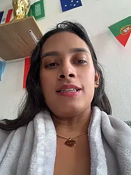 LunaHeat online show from 07/10/26, 03:14