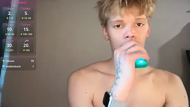 Kevin bucks online show from 04/01/26, 01:41