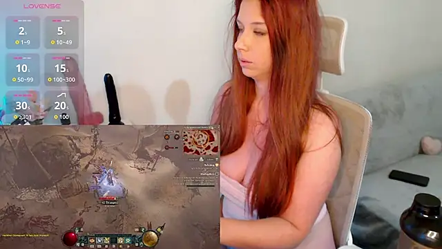 AustrianGirl99AtWork online show from 03/11/26, 07:53