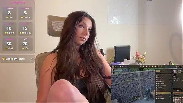 AustrianGirl99AtWork online show from 04/13/26, 01:38