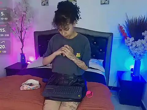 HannahBlue  online show from 02/16/26, 12:23