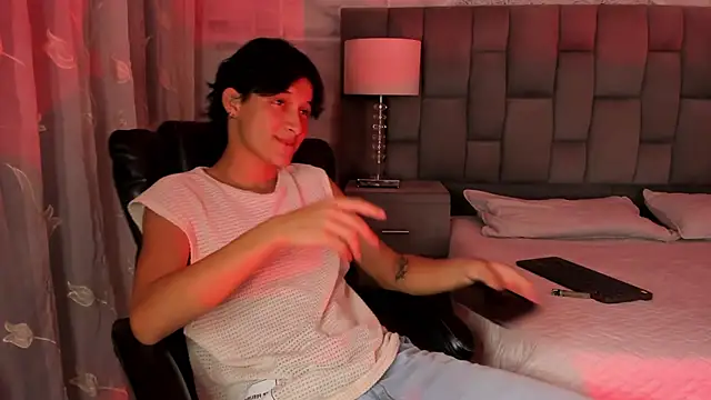 SalvatoreBenford online show from 02/06/26, 03:11