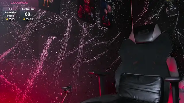 SalvatoreBenford online show from 02/19/26, 08:27