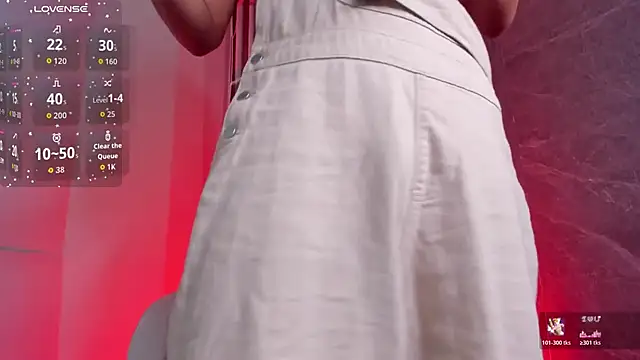 SalvatoreBenford online show from 03/08/26, 03:10