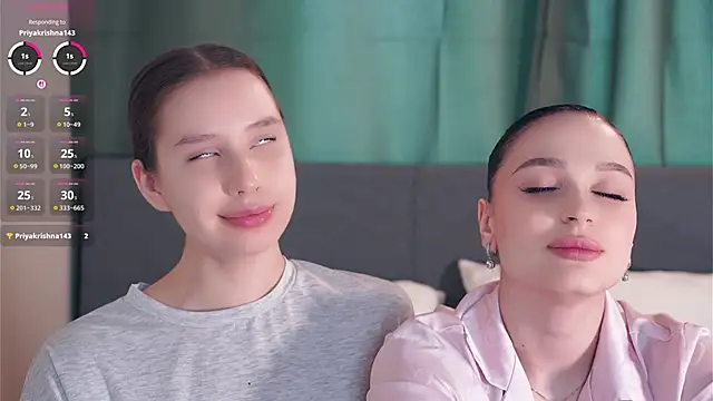 ZofiaSoshnik online show from 03/06/26, 08:22