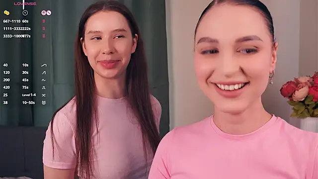 ZofiaSoshnik online show from 03/12/26, 06:30