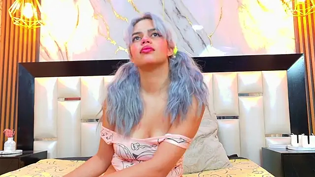 AlanaHouston online show from 03/15/26, 04:29