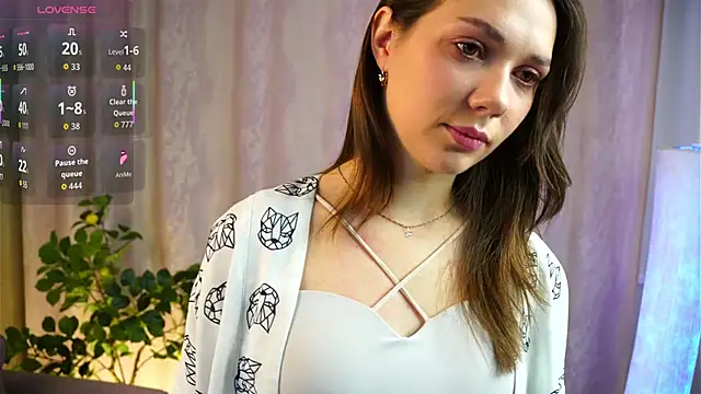 RoseliaLocatelli online show from 02/14/26, 03:14