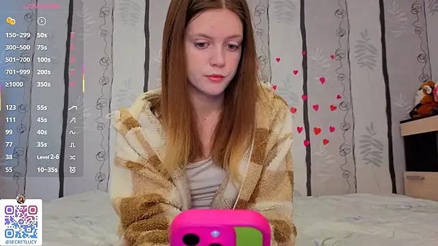 SueFerreyra online show from 02/17/26, 08:33