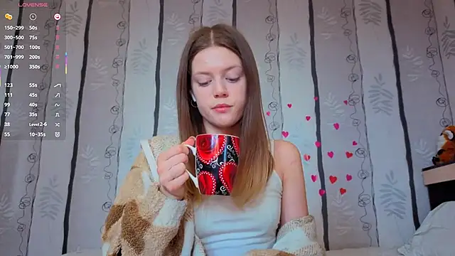 SueFerreyra online show from 02/21/26, 09:32