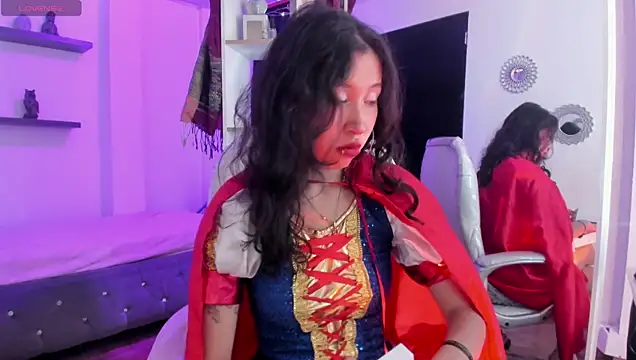 Miniadelf online show from 04/19/26, 05:01