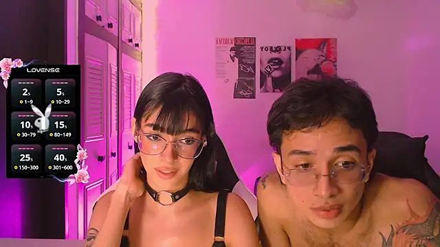 JannexBrucce online show from 03/21/26, 02:38