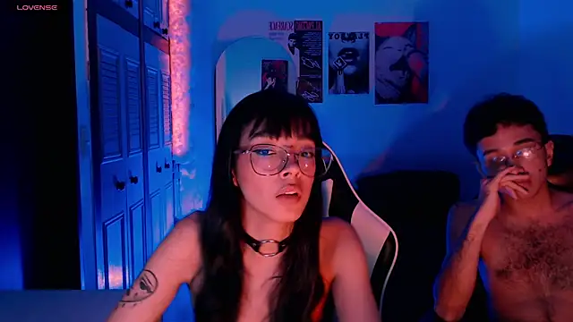 JannexBrucce online show from 04/14/26, 12:16