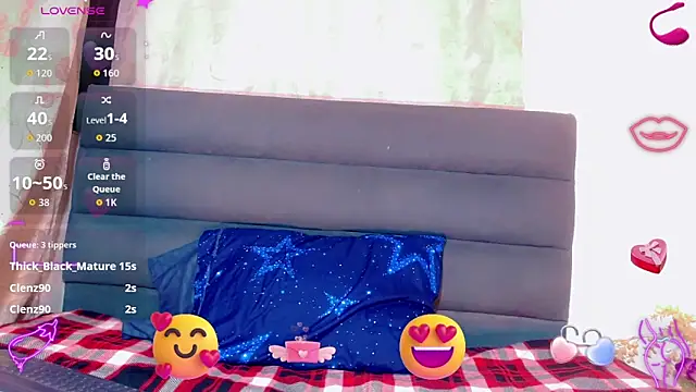 Karol Vanessa   online show from 02/15/26, 03:36