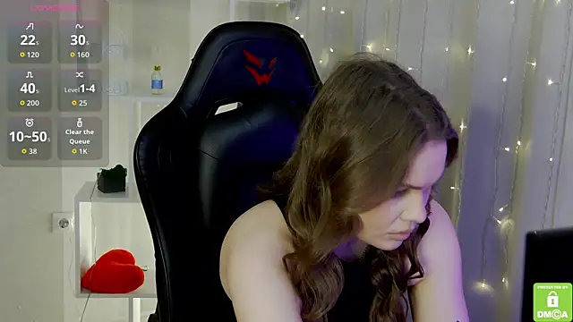 Kate mermaid online show from 04/03/26, 01:25