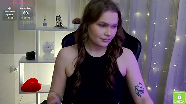 Kate mermaid online show from 04/07/26, 01:39