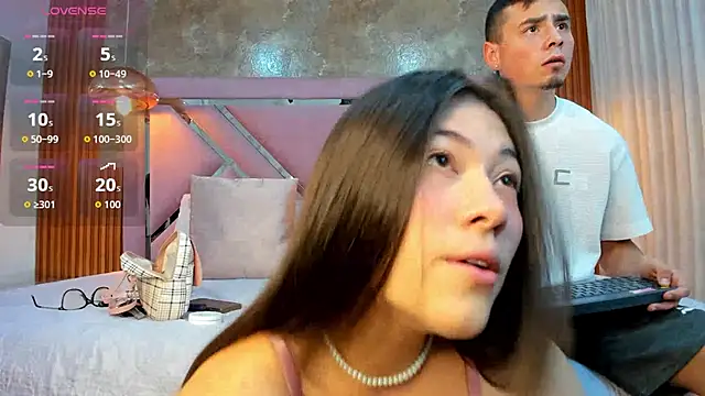 ChloeandAdam online show from 03/06/26, 03:58