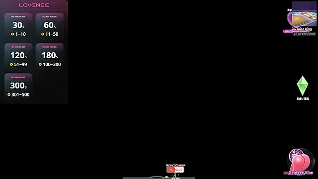 BadGyalGem online show from 06/02/26, 02:46