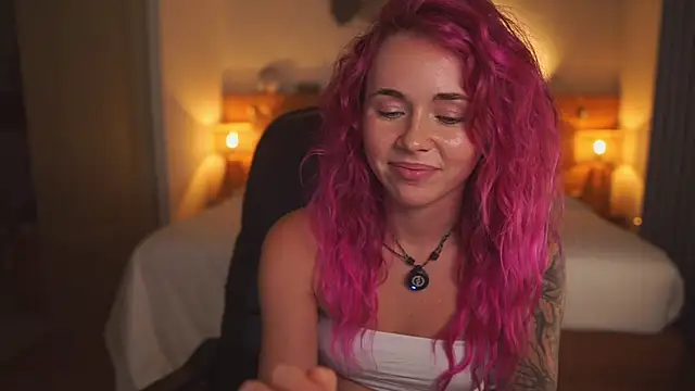 Sarah Pink online show from 06/28/26, 02:23