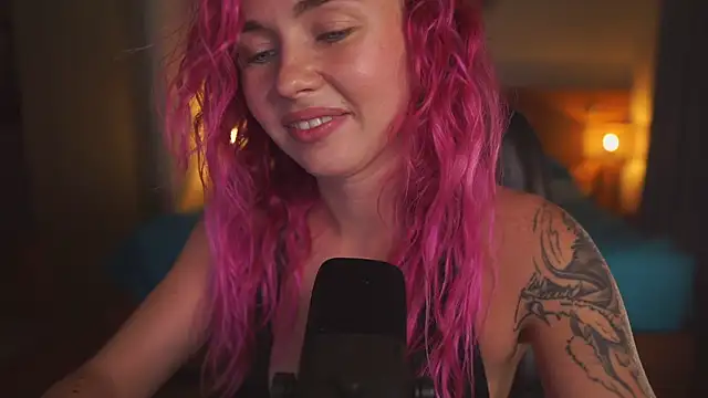 Sarah Pink online show from 07/04/26, 02:01