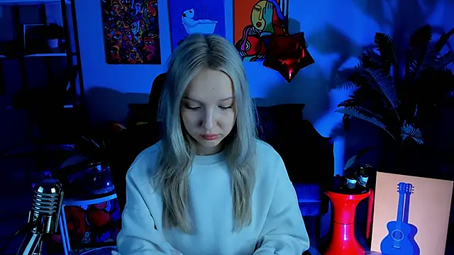 MaoqiBeverly online show from 03/21/26, 05:23