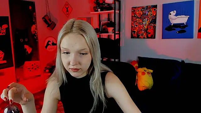 MaoqiBeverly online show from 03/26/26, 05:13