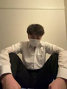 OCHAZUKE123 online show from 04/11/26, 10:19