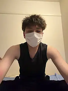 OCHAZUKE123 online show from 04/12/26, 11:15