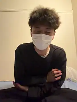 OCHAZUKE123 online show from 04/15/26, 01:18