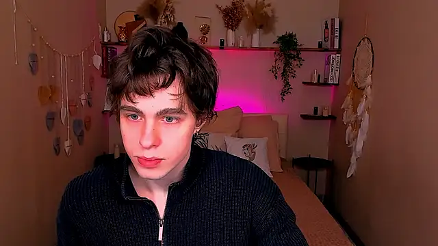 Snapshot of Keith_Erickson chatting on 02/26/26, 10:36 Keith Erickson online show from 02/26/26, 10:36