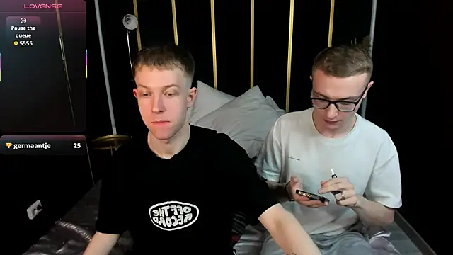 Dylan Norton online show from 04/30/26, 09:08