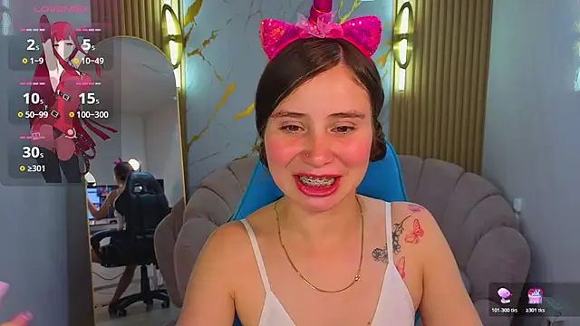 Ariana18 b online show from 03/27/26, 01:00