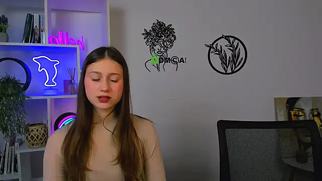 arianaa cat online show from 03/02/26, 08:48