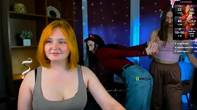 arianaa cat online show from 05/27/26, 01:57