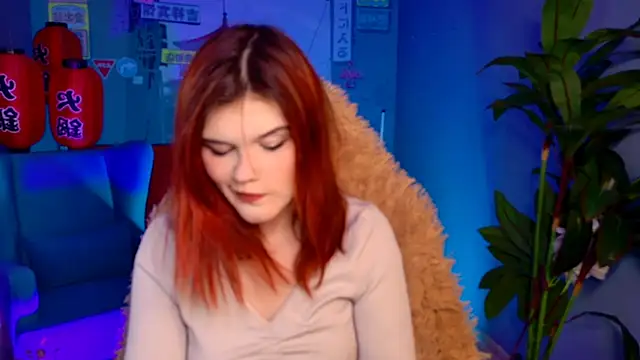 EllieFoxy online show from 02/07/26, 09:46