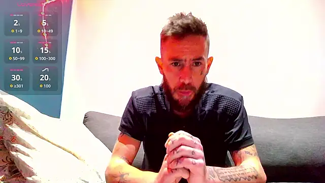 inktattoo42 online show from 02/12/26, 10:27