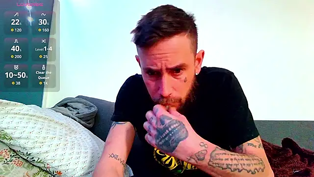 inktattoo42 online show from 02/23/26, 01:30