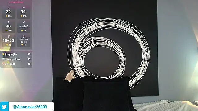 Snapshot of AlannaViera chatting on 03/03/26, 11:54 AlannaViera online show from 03/03/26, 11:54