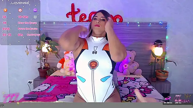 Sophia Valentina online show from 05/30/26, 04:53
