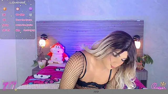 Sophia Valentina online show from 06/18/26, 04:57