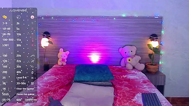 Sophia Valentina online show from 07/01/26, 04:36