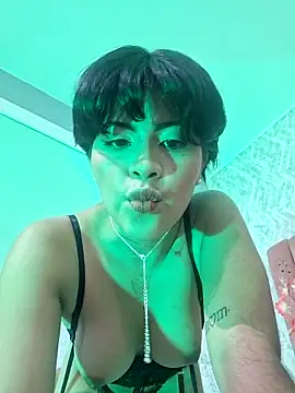 Eva Monroes online show from 02/12/26, 03:45