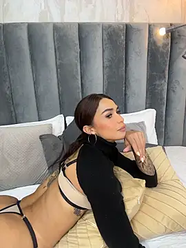 SofiaRivero online show from 03/24/26, 08:36