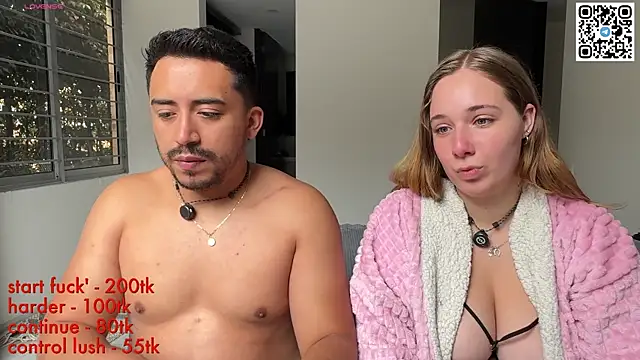 Sofii n Diego online show from 07/04/26, 06:47