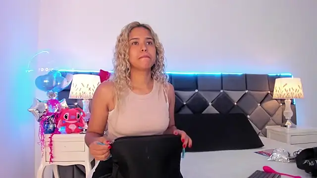  Giorgiina  online show from 02/09/26, 12:20