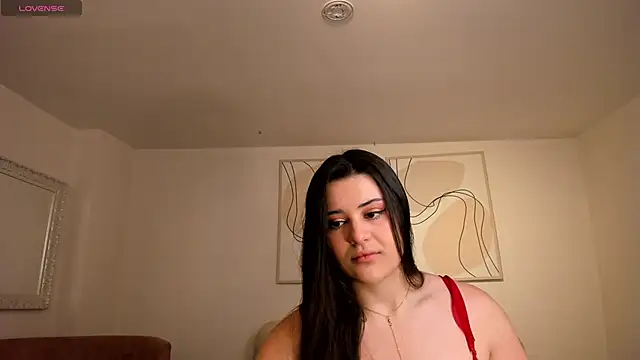 Snapshot of DemiNova chatting on 03/16/26, 10:41 DemiNova online show from 03/16/26, 10:41