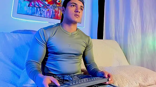 jhon nicolas online show from 02/08/26, 11:08