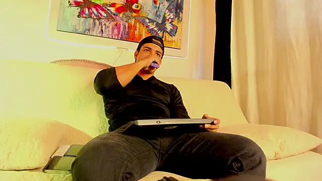 jhon nicolas online show from 02/15/26, 07:54