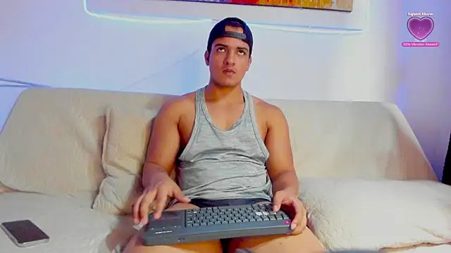 jhon nicolas online show from 02/23/26, 09:34