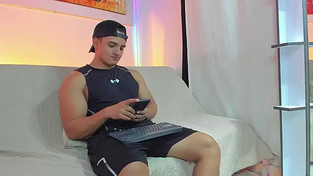 jhon nicolas online show from 04/24/26, 11:18